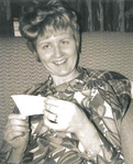 Melvina Anne Jeanette  Hogan (Olson)