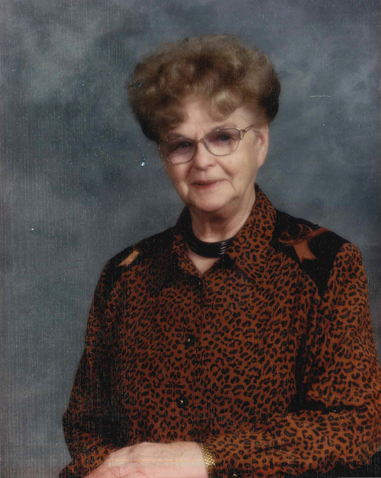 Frieda Hirsch Obituary Estevan, SK Hall Funeral Services Estevan